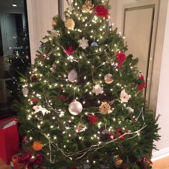 Topshelf - Christmas tree from Top Shelf- Dec 2016 - Convenience Stores Near Me - Boston, Massachusetts