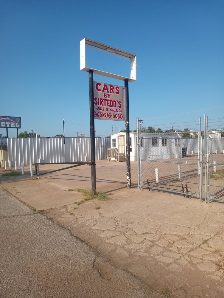 CARS BY SIRTEDD’S Updated September 2024 4612 S Shields Blvd, Oklahoma City, Oklahoma Used