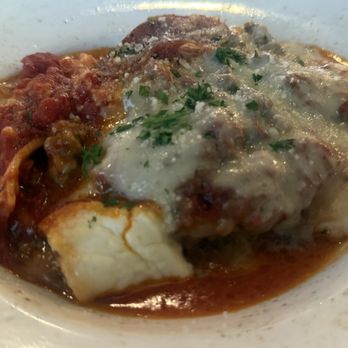 Gianni's Trattoria - Lasagna - Italian Near Me - Concord, North Carolina