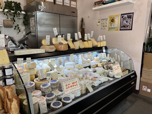 Sissle & Daughters Cheesemongers and Grocers (Cheese Shop of Portland) by null