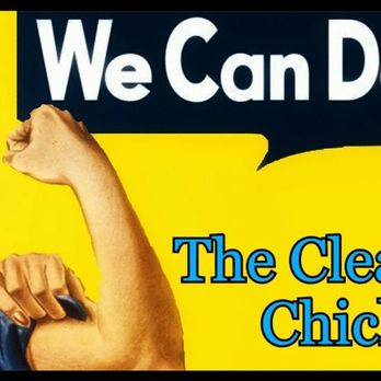 The Cleaning Chicks - We clean it all, offices, homes, apartments! That's our motto, We Can Do It! - Home Cleaning Near Me
