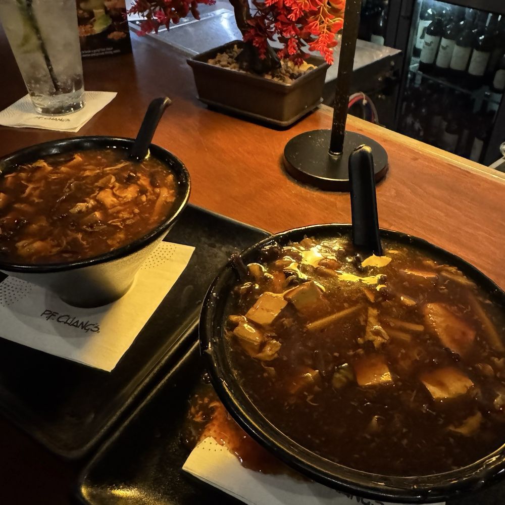 Hot and sour soups Hot and sour soups