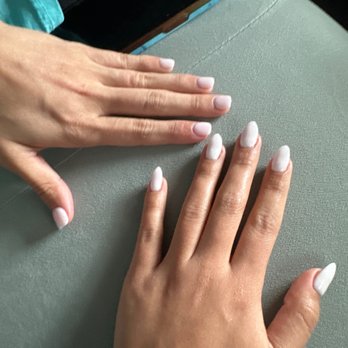 Hawthorne Nails and Lashes - My friend and I's nails after going to this Hawthorne! - Nail Salons Near Me - Philadelphia, Pennsylvania Hawthorne Nails and Lashes - My friend and I's nails after going to this Hawthorne! - Nail Salons Near Me - Philadelphia, Pennsylvania