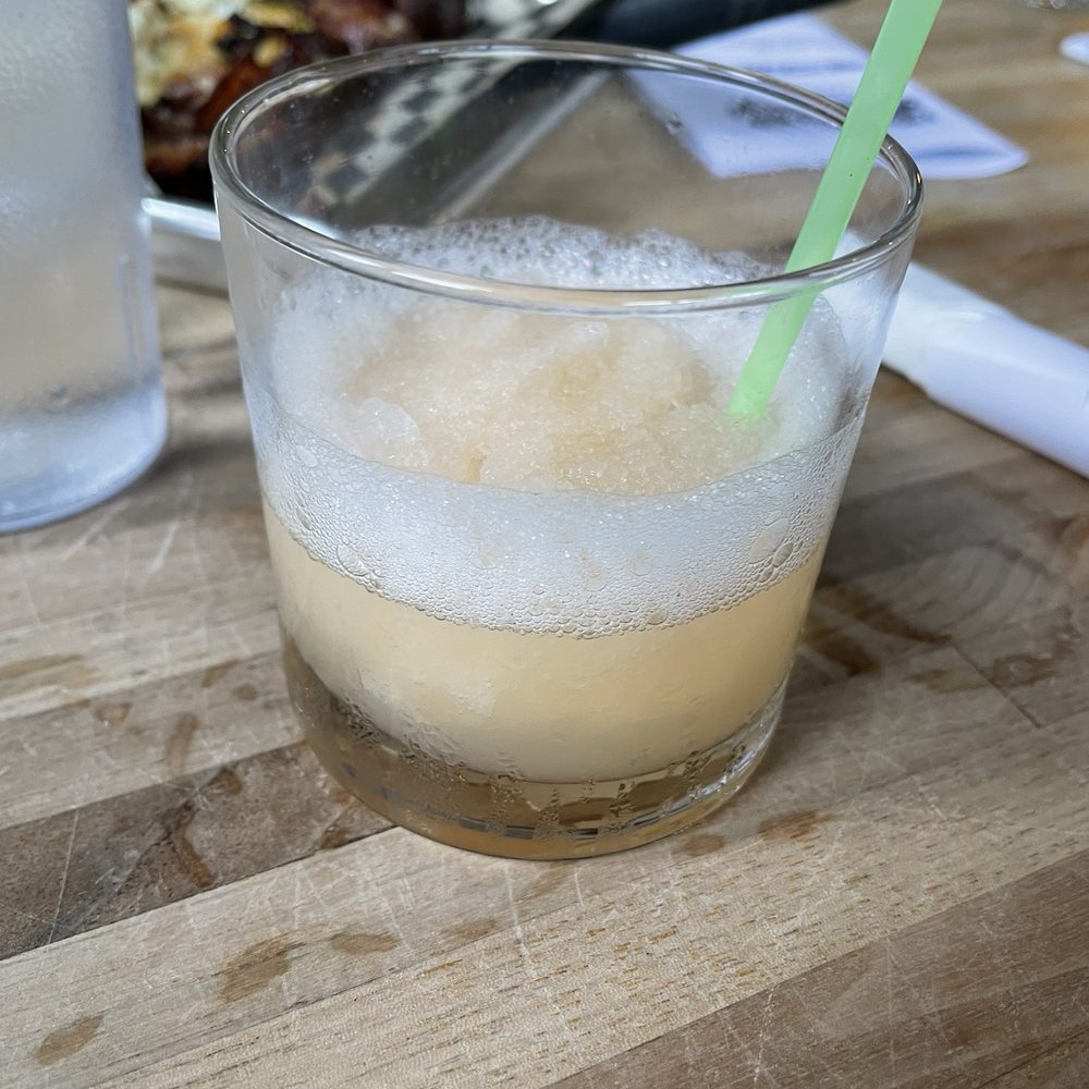 Lazy Days Brewing  - Frozen Paloma - Breweries Near Me - Beaverton, Oregon