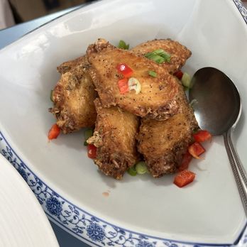 Noodles Fresh - Salt & Pepper Chicken Wings - Tea Rooms Near Me - El Cerrito, California Noodles Fresh - Salt & Pepper Chicken Wings - Tea Rooms Near Me - El Cerrito, California