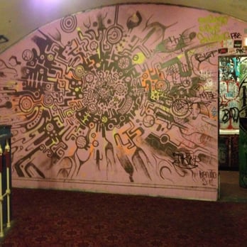 The Phoenix Theatre - upstairs mezzanine art by the men's room - Music Venues Near Me - Petaluma, California The Phoenix Theatre - upstairs mezzanine art by the men's room - Music Venues Near Me - Petaluma, California