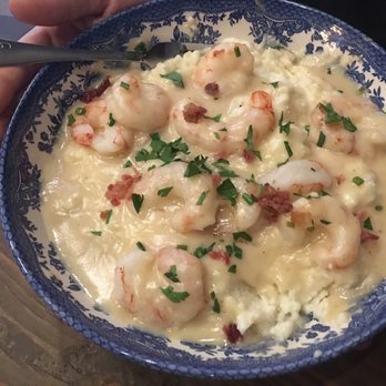 Mason & Dixie - Shrimp and Grits - Southern Near Me - Grapevine, Texas
