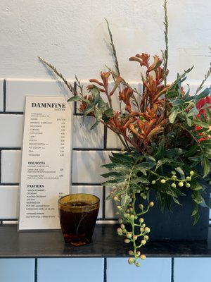 DAMNFINE Coffee by null