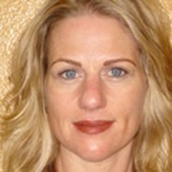 Artistry Of Permanent Makeup - Full Face right after procedures.