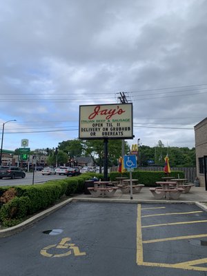 Jay's Beef of Harwood Heights by null