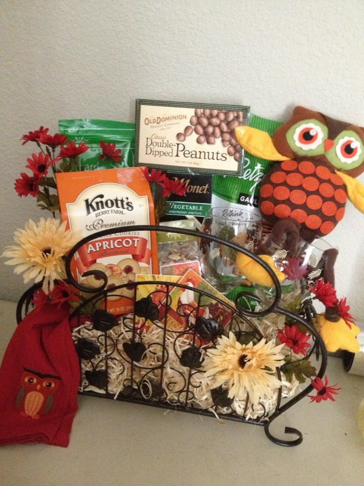 ABRACADABRA GIFT BASKETS Updated August 2024 Modesto, California
