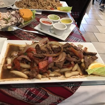 Lineas de Naska - Lomo Saltado! - Peruvian Near Me - New Rochelle, New York Lineas de Naska - Lomo Saltado! - Peruvian Near Me - New Rochelle, New York
