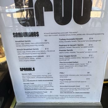 Grounded - Livermore - Coffee & Tea Near Me - Livermore, California