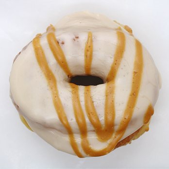 Mr D's Donuts - Salted caramel chai - Donuts Near Me - Shawnee, Kansas Mr D's Donuts - Salted caramel chai - Donuts Near Me - Shawnee, Kansas