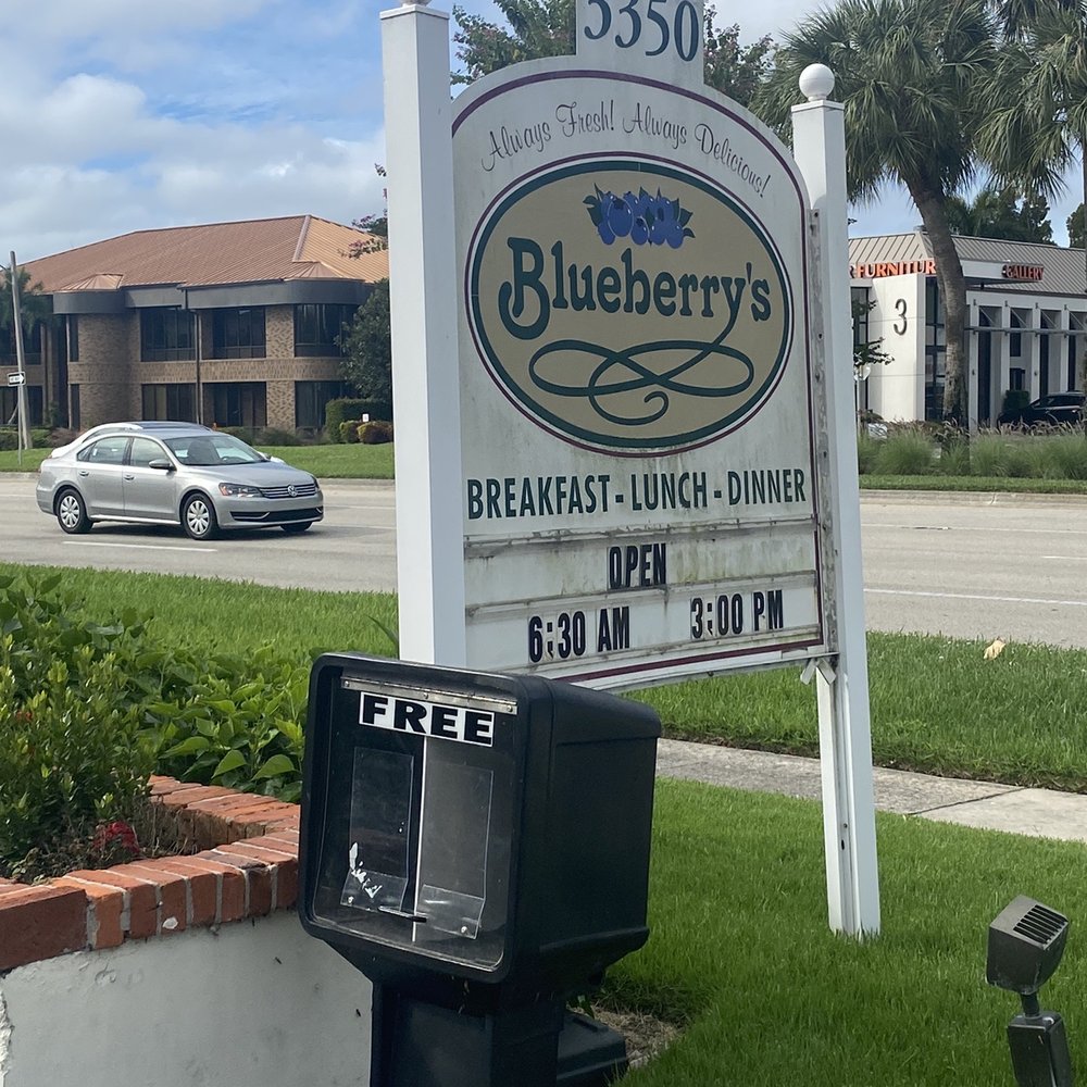 Blueberry's Cafe - Blueberry's - Breakfast & Brunch Near Me - Naples, Florida Blueberry's Cafe - Blueberry's - Breakfast & Brunch Near Me - Naples, Florida