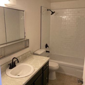 B&B Solutions Home Repair - AFTER-shower remodel - Flooring Near Me B&B Solutions Home Repair - AFTER-shower remodel - Flooring Near Me