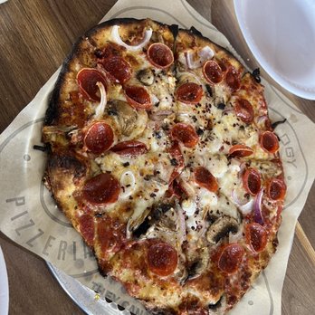 Pieology Pizzeria McAllen - Pizza Near Me - McAllen, Texas Pieology Pizzeria McAllen - Pizza Near Me - McAllen, Texas