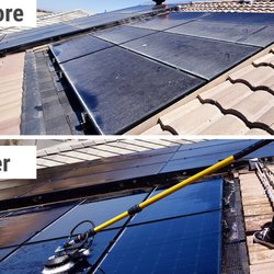OC Solar Panel Cleaning - Solar panel cleaning in Irvine, CA