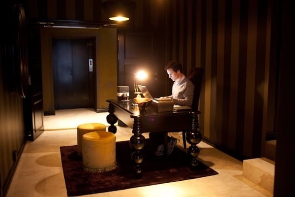 Frogner House Apartments AS by null