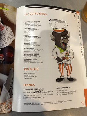 Menu photo 3 Wings and Rings Rancho Cucamonga, CA Menu photo 3 Wings and Rings Rancho Cucamonga, CA