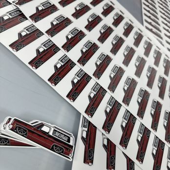 Sol Prints - Stickers!!! - Screen Printing/T-Shirt Printing Near Me - Phoenix, Arizona