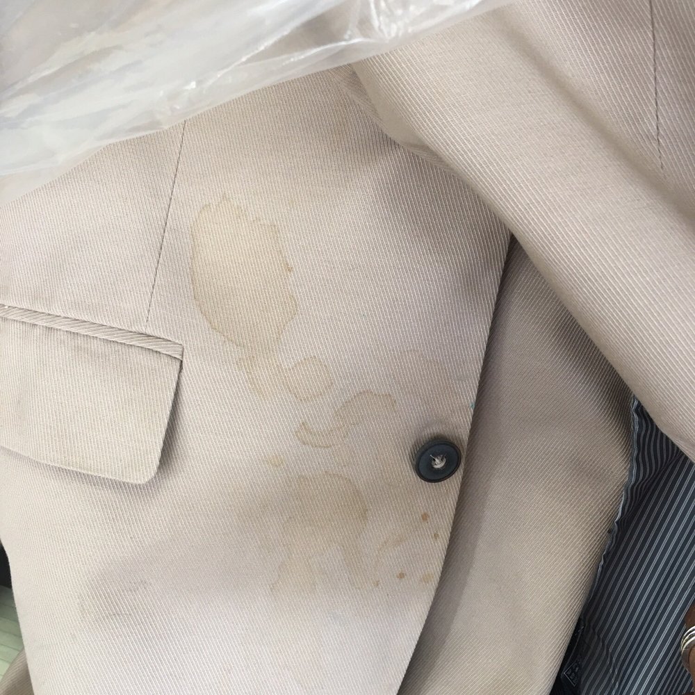 Seville Cleaners - Thats the way they leave my clothing and they still charge this is bs - Dry Cleaning Near Me - Anaheim, California
