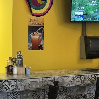 El Cid - Rum bucket that is $5 on Thursday with the sombrero - Mexican Near Me - Lexington, Kentucky