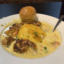 Shrimp n grits