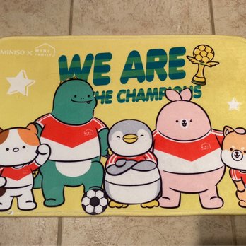 Miniso - Bathroom buddies - Accessories Near Me - Sherman Oaks, California