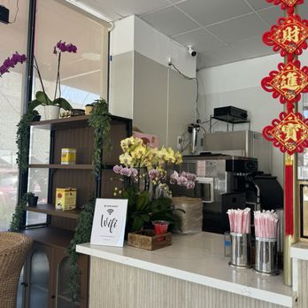 ChaTraMue Original Thai Tea - Pick up stand - Bubble Tea Near Me - Los Angeles, California