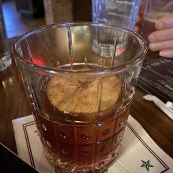 Saltgrass Steak House - Midnight Rider Old Fashioned - Steakhouses Near Me - Tyler, Texas Saltgrass Steak House - Midnight Rider Old Fashioned - Steakhouses Near Me - Tyler, Texas