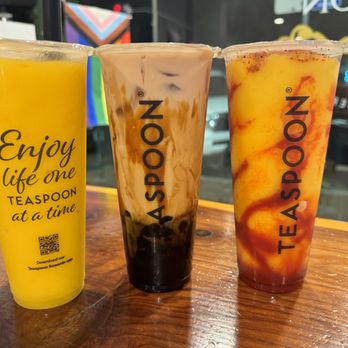 Teaspoon San Mateo - Mango fun time, black sugar, and mango on fire - Bubble Tea Near Me - San Mateo, California Teaspoon San Mateo - Mango fun time, black sugar, and mango on fire - Bubble Tea Near Me - San Mateo, California