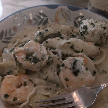 Luogo - Shrimp pasta - Italian Near Me - Nashville, Tennessee