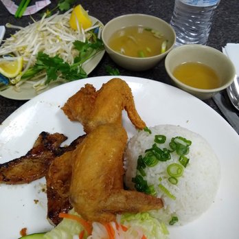 Pho Saigon City - Combo Rice Plate - Vietnamese Near Me - Pleasanton, California Pho Saigon City - Combo Rice Plate - Vietnamese Near Me - Pleasanton, California
