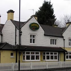 The Crown Inn Harvester - From website