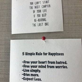 The Kinney - Cute messages hung by the bathroom mirror to start your day motivated:) - Hotels Near Me - Venice, California