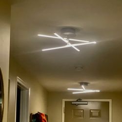 Seattle Lighting - Hallway needed light. Exceptional