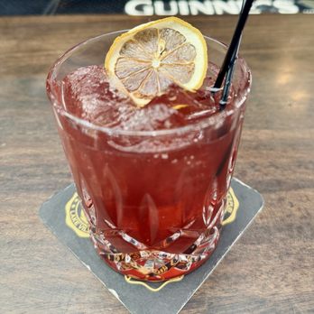 Timothy O'Toole's Pub Gurnee - BlackBerry Whiskey Sour - Sports Bars Near Me - Gurnee, Illinois Timothy O'Toole's Pub Gurnee - BlackBerry Whiskey Sour - Sports Bars Near Me - Gurnee, Illinois