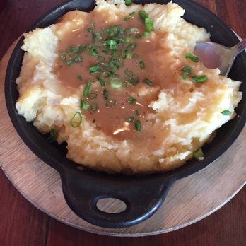 The Eagle Louisville - Horseradish mashed potatoes - Southern Near Me - Louisville, Kentucky