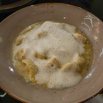 Cino - Corn Agnolotti - Italian Near Me - Honolulu, Hawaii Cino - Corn Agnolotti - Italian Near Me - Honolulu, Hawaii
