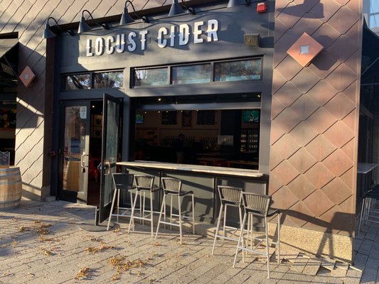 Locust Cider Belmar by null