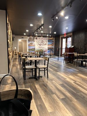 Qahwah House RVA by null