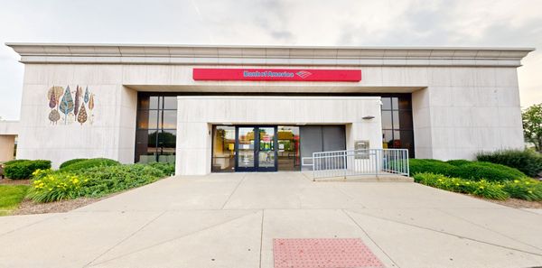 Bank of America Financial Center