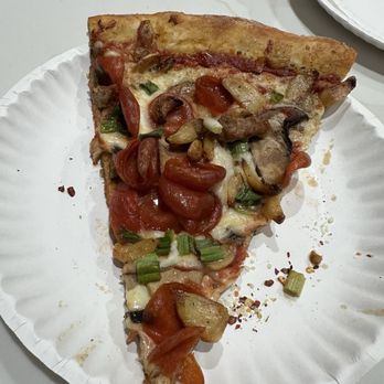 Pizza My Heart - Never could just eat one slice of the Big Sur Pizza - Pizza Near Me - San Jose, California Pizza My Heart - Never could just eat one slice of the Big Sur Pizza - Pizza Near Me - San Jose, California