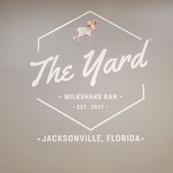 The Yard Milkshake Bar - Ice Cream & Frozen Yogurt Near Me - Jacksonville, Florida The Yard Milkshake Bar - Ice Cream & Frozen Yogurt Near Me - Jacksonville, Florida
