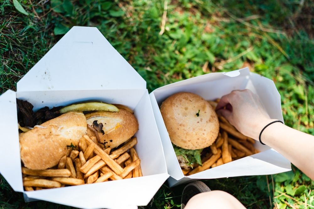 Burgers and Brew