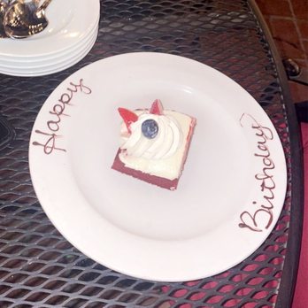 Orange Hill Restaurant & Events - Red velvet cake - Steakhouses Near Me - Orange, California