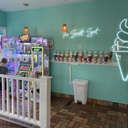 Claw machines