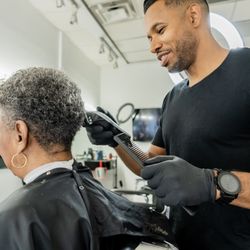 555 Barbershop - Ladies too!