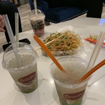 BAMBU - Bubble Tea Near Me - Houston, Texas